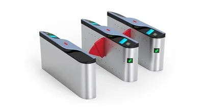 AFC Metro Flap Barrier Turnstile Rooj vag